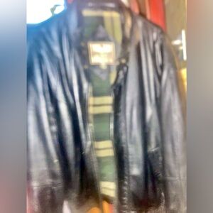 Leather Coats $50 Inquire Within, Size XL and L, Others, Please Ask.